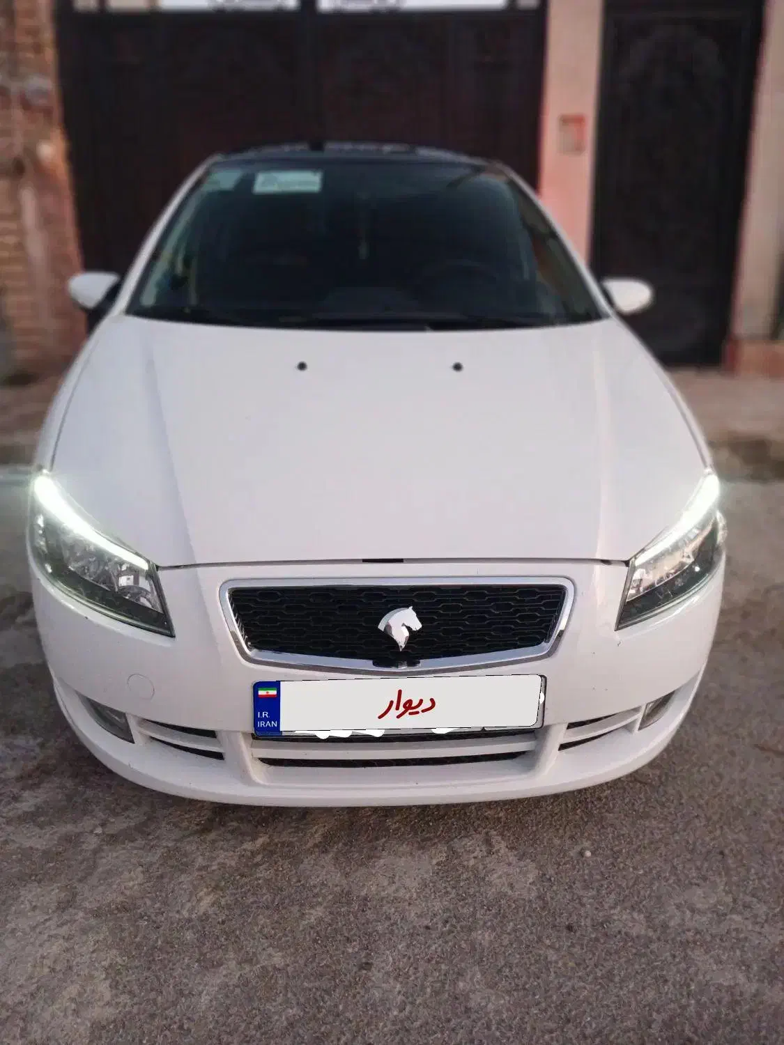 رانا پلاس پانوراما|خودرو سواری و وانت|ملارد, |دیوار