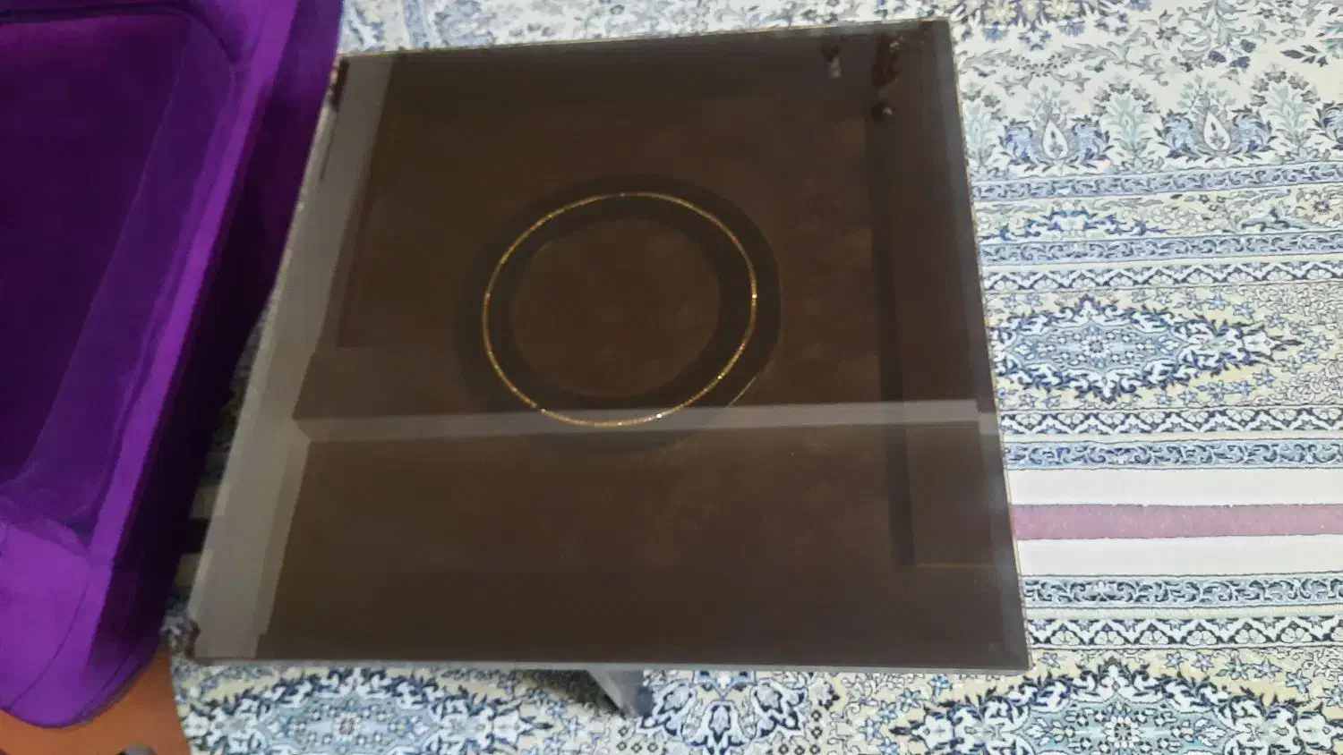 میز جلو مبلی|مبلمان خانگی و میز عسلی|فولادشهر, A2|دیوار