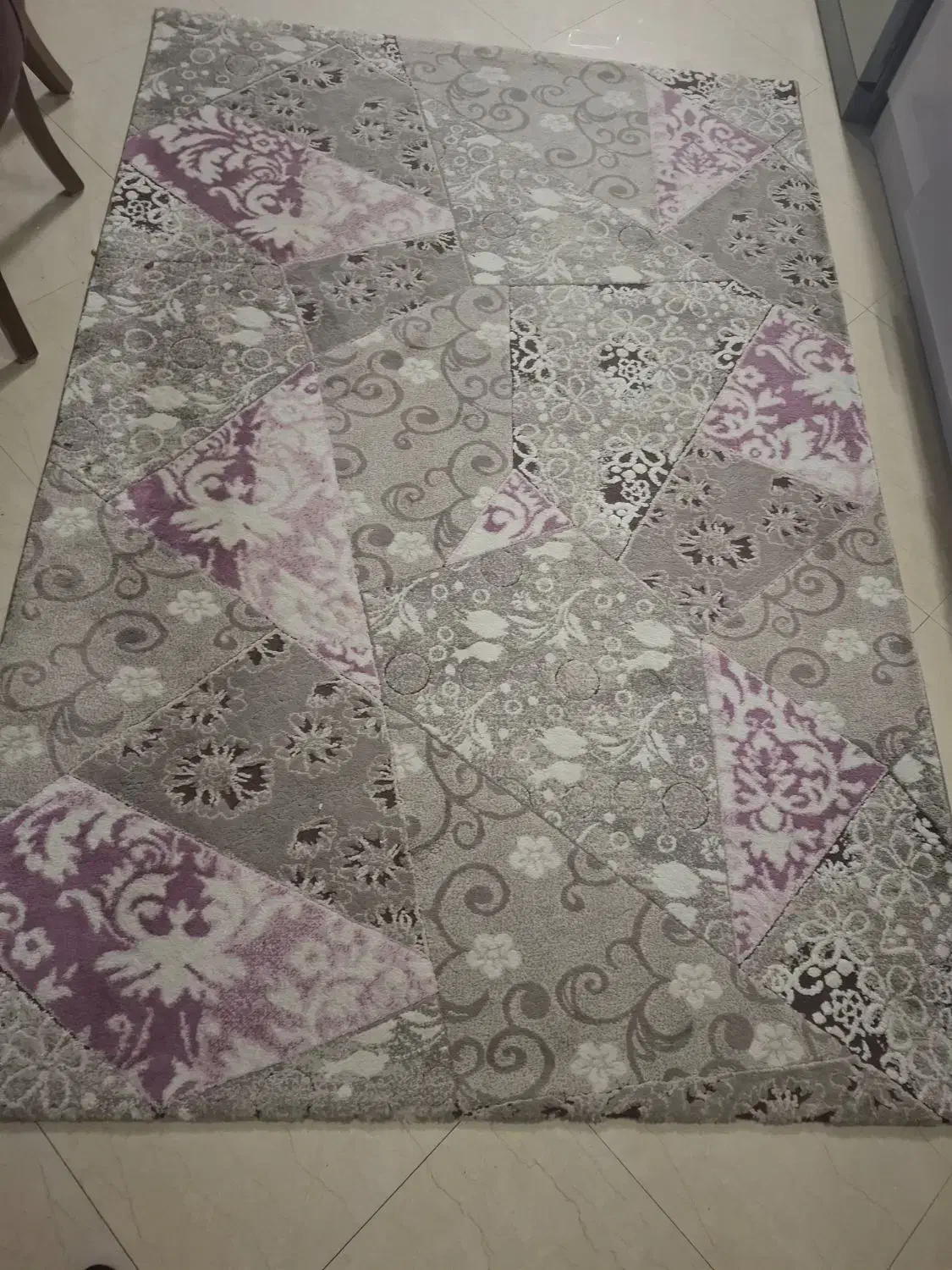 قالیچه ۴متری|فرش|مشهد, هنرستان|دیوار