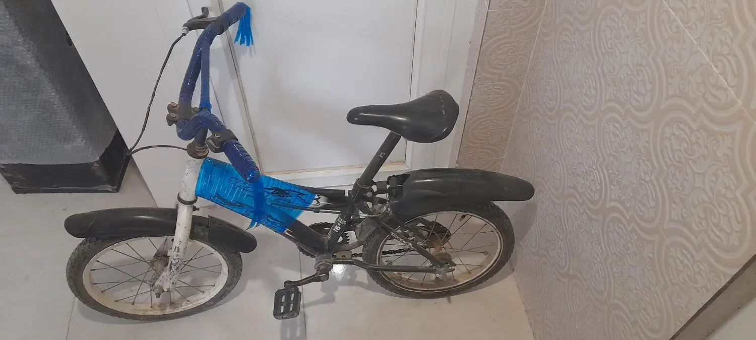 دوچرخه ۱۶|دوچرخه، اسکیت، اسکوتر|قم, باغ کرباسی|دیوار