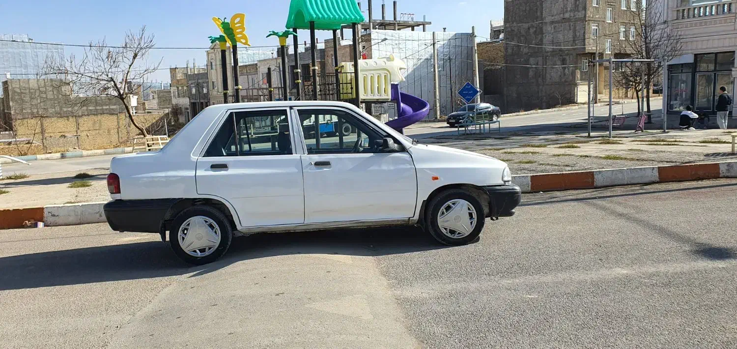 پراید ۹۷|خودرو سواری و وانت|قیدار, |دیوار