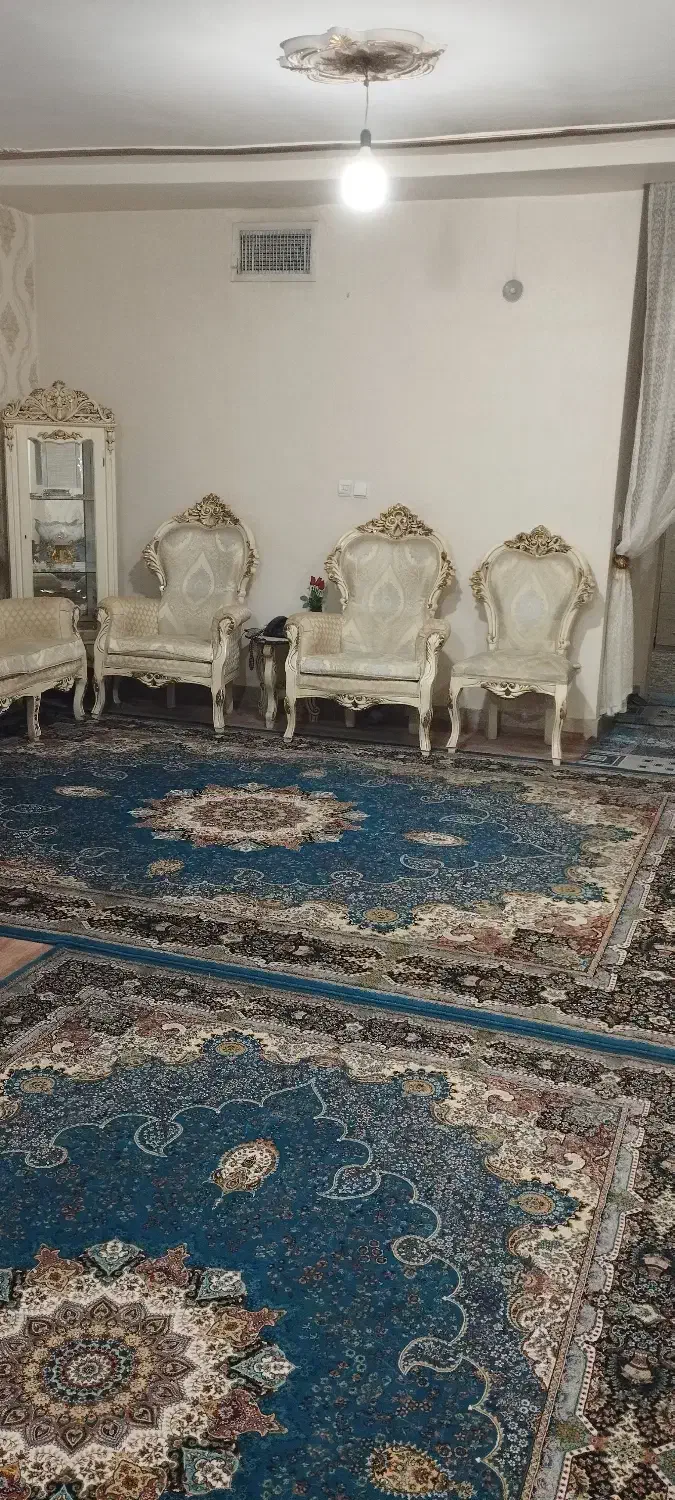 مبلمان سلطنتی تمام چوب .|مبلمان خانگی و میز عسلی|پیشوا, |دیوار