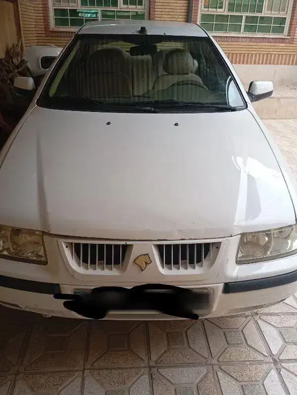 سمند ال ایکس 95 ساده|خودرو سواری و وانت|ایلام, |دیوار