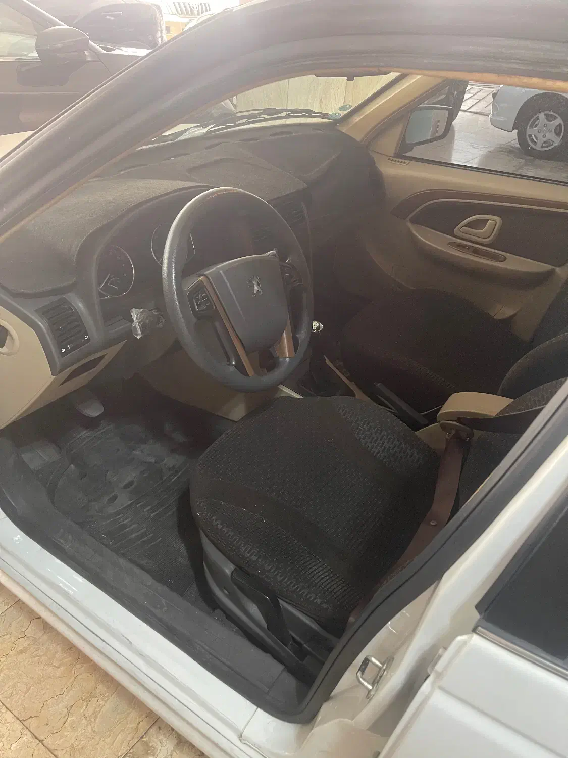 پژو پارس ۱۴۰۲|خودرو سواری و وانت|تهران, شهرک مخابرات|دیوار