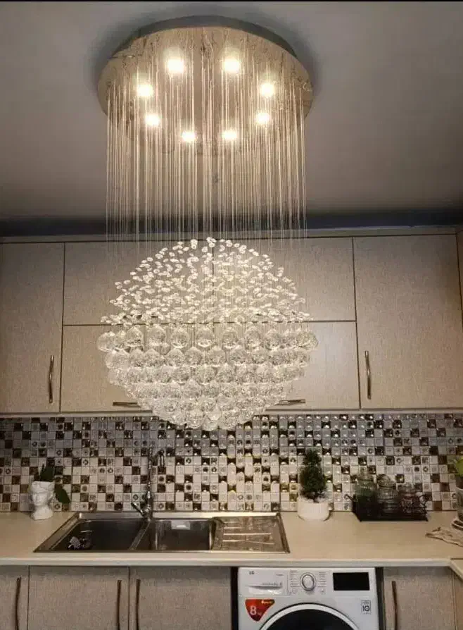 لوستر|لوستر و چراغ آویز|کرج, فاز ۴ مهرشهر|دیوار