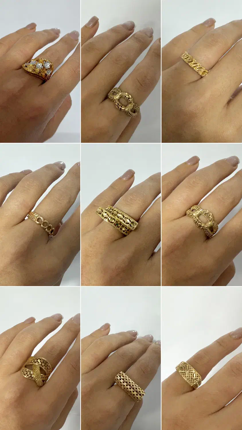 انگشتر طلاروس رنگ ثابت|بدلیجات|اصفهان, شهرک کوثر|دیوار