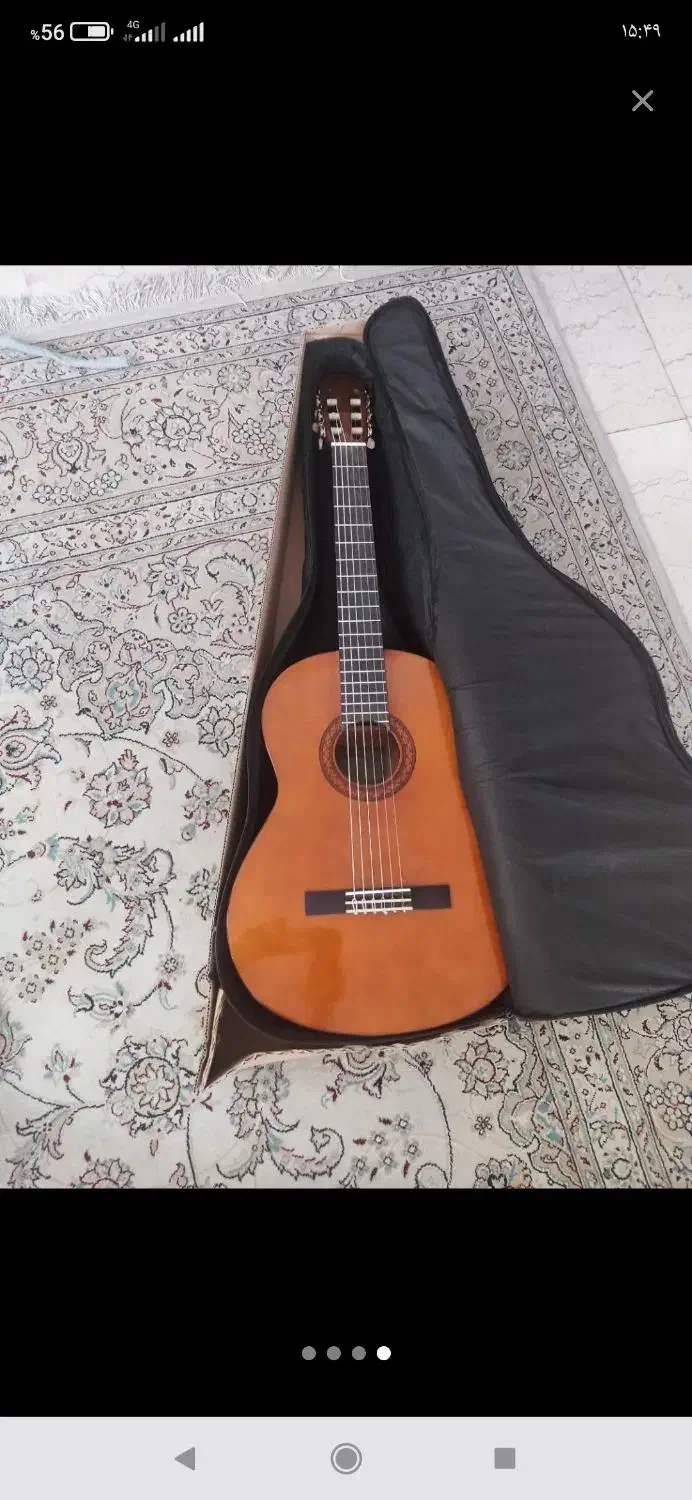 گیتار c40 اصل|گیتار، بیس، امپلیفایر|اسلام‌شهر, شهرک سالور|دیوار