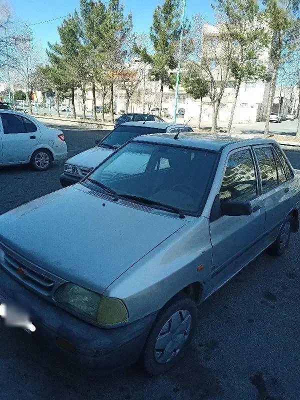 پراید مدل88|خودرو سواری و وانت|دلیجان, |دیوار