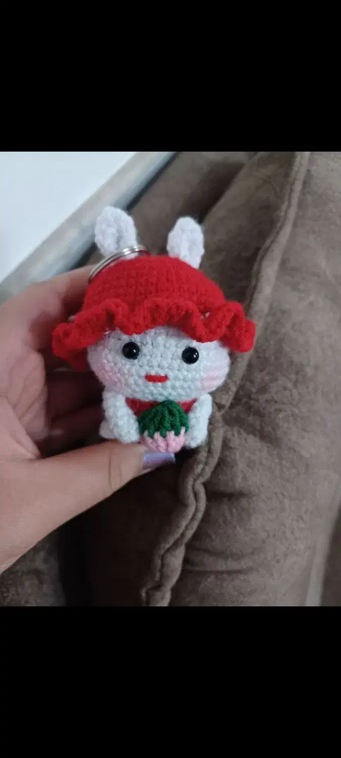 آویز خرگوش بامزه|صنایع دستی و سایر لوازم تزئینی|کاشان, ولیعصر|دیوار