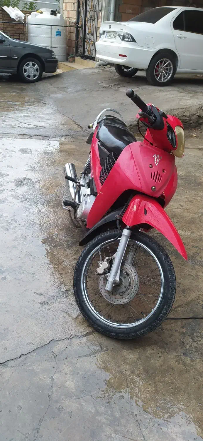 موتور سیکلت بیکلاج|موتورسیکلت|بندر ترکمن, |دیوار