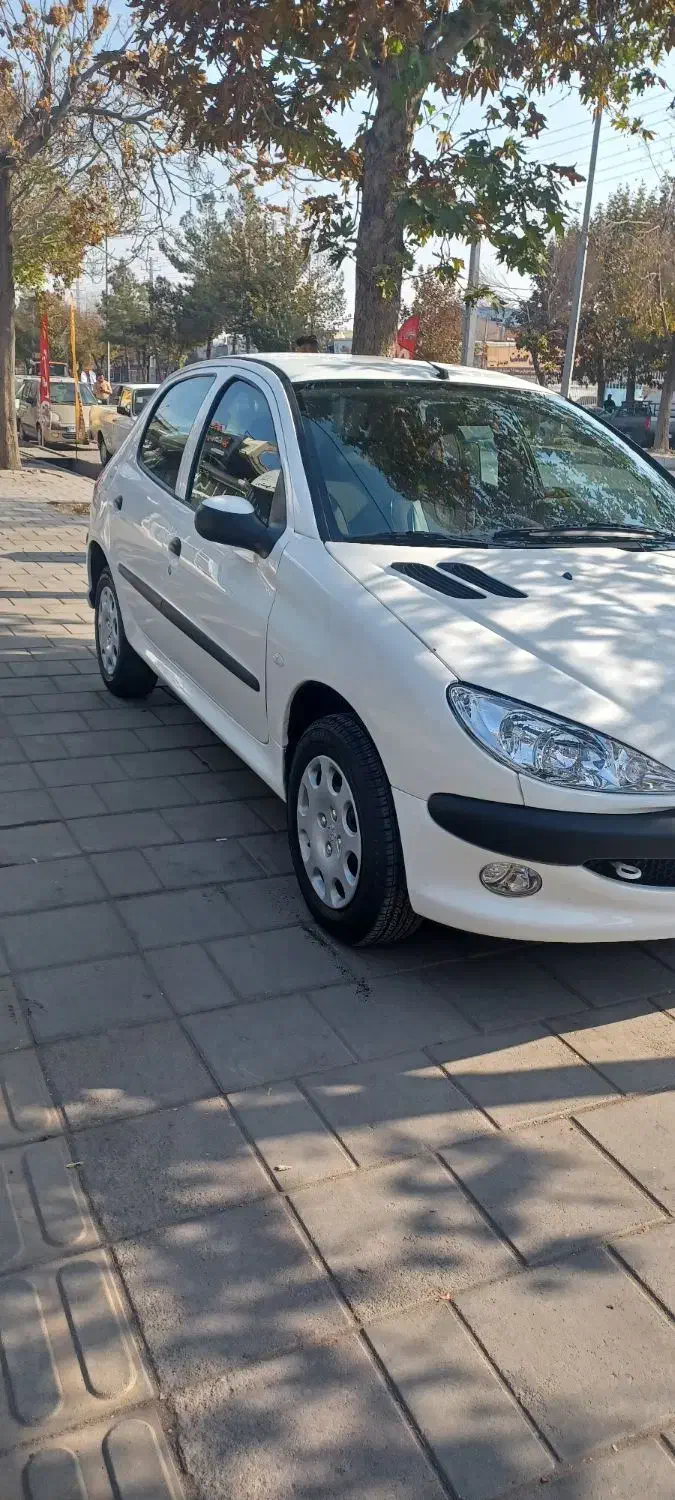 206 مدل 88|خودرو سواری و وانت|ارومیه, |دیوار