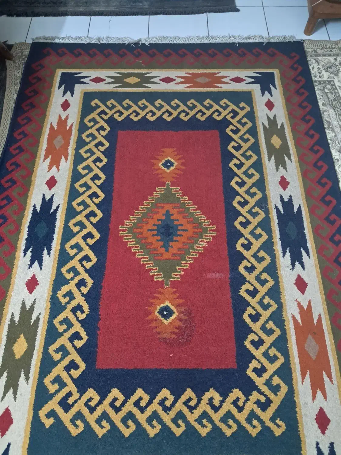 فرش طرح دار|فرش|تهران, نارمک|دیوار