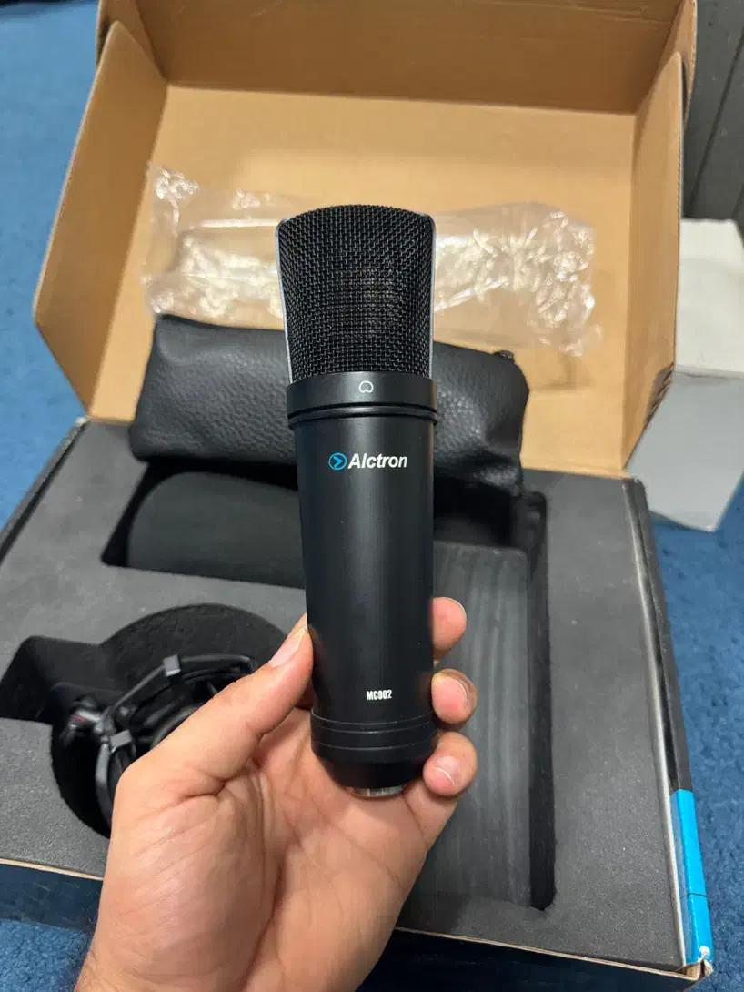 میکروفن استدیویی الکترون mc002|آلات موسیقی|تهران, گلاب دره|دیوار