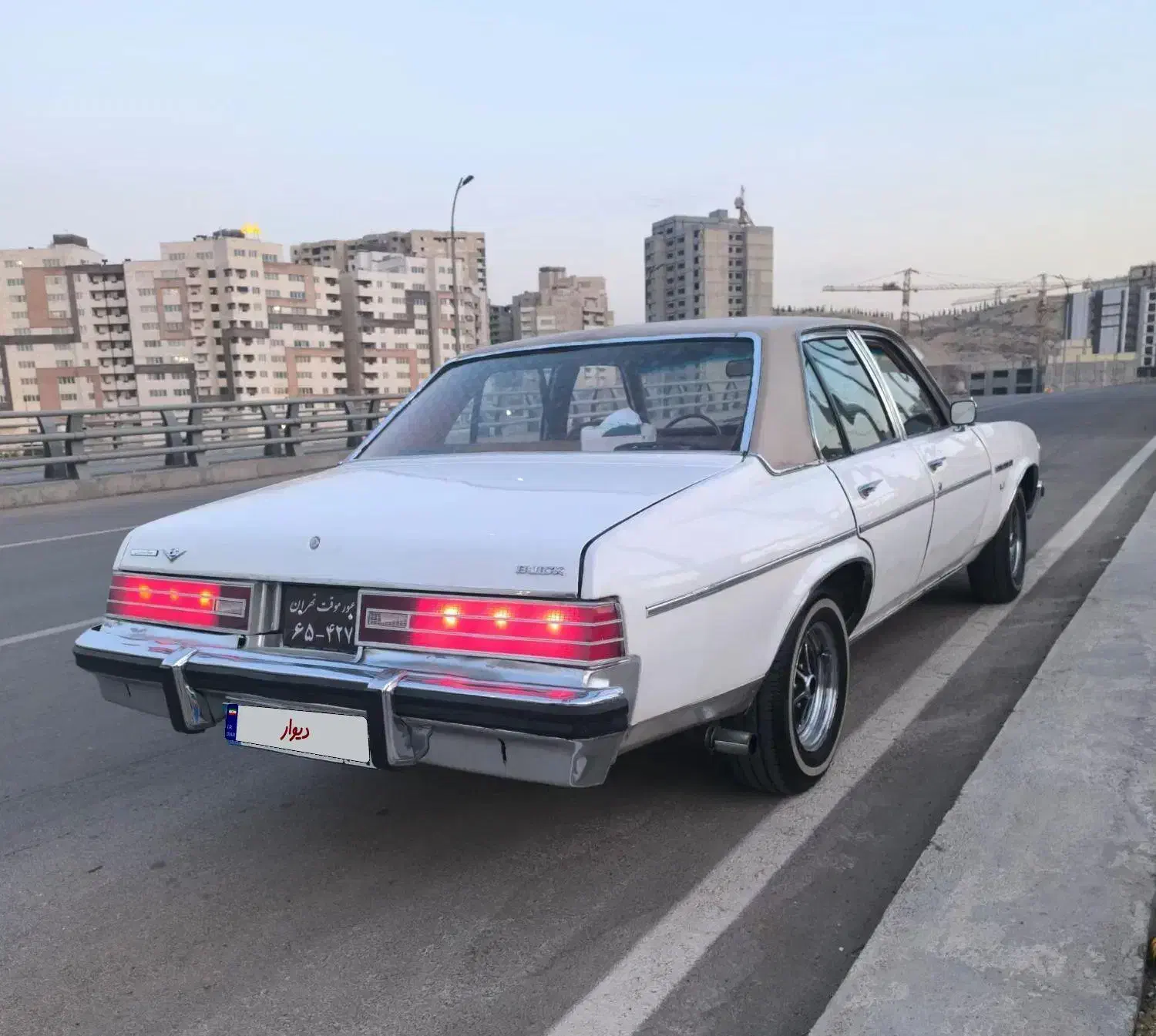 بیوک B3|خودرو کلاسیک|شیراز, غدیر شمالی|دیوار