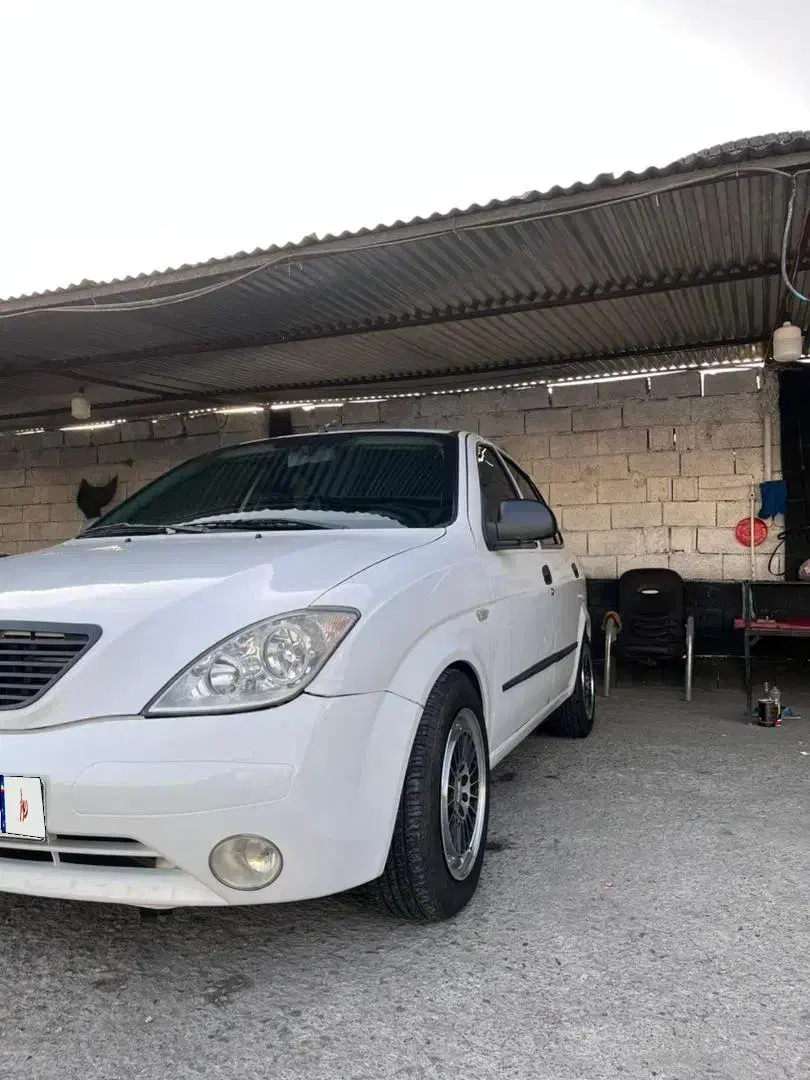 تیبا ۲ ۹۳|خودرو سواری و وانت|خلخال, |دیوار