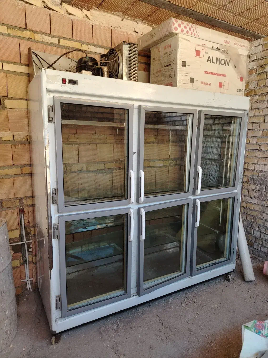 یخچال و هیتر فروشی|فروشگاه و مغازه|قوچان, |دیوار