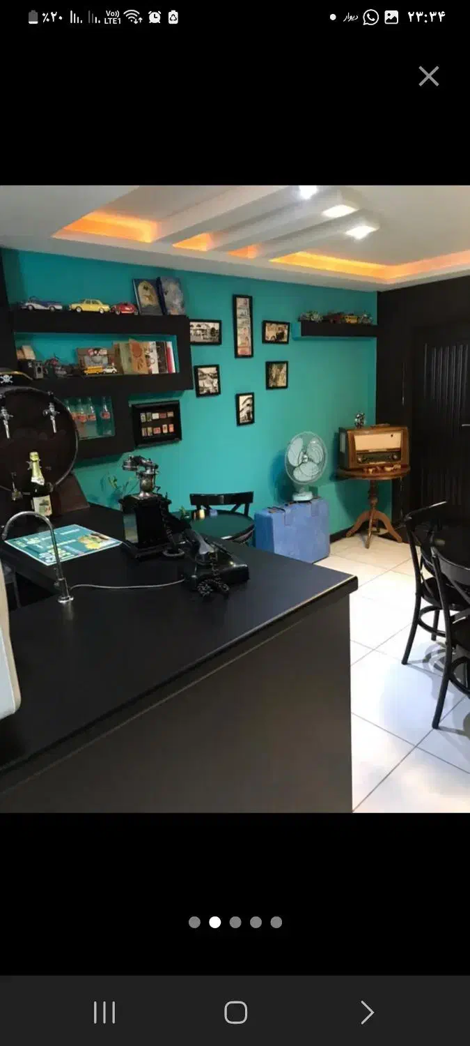 مغازه بر اصلی اطبا|اجارهٔ مغازه و غرفه|بندر انزلی, اطبا|دیوار