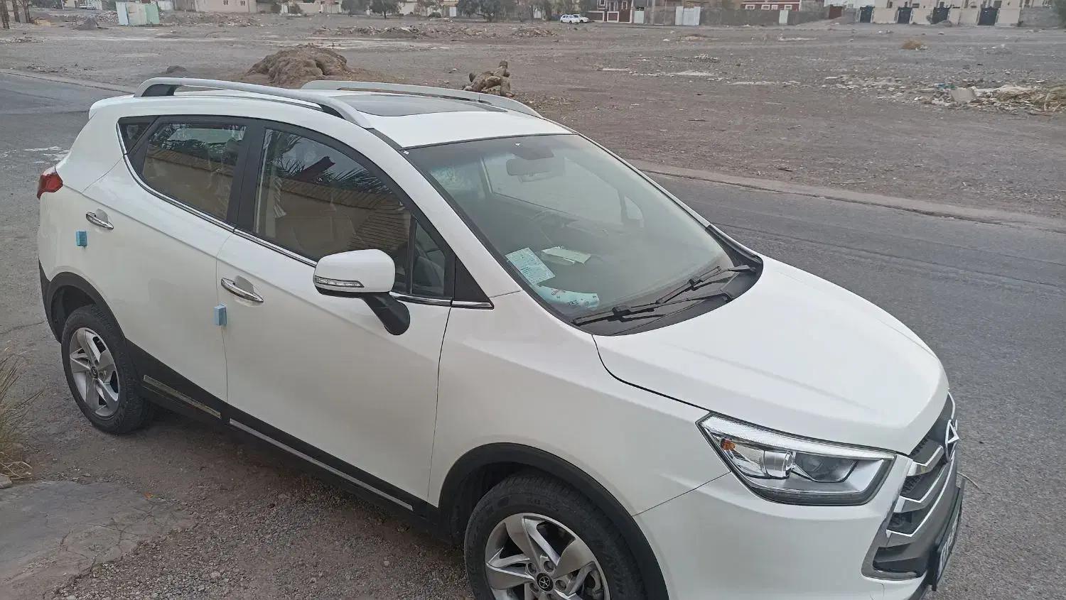 جک s3|خودرو سواری و وانت|کرمان, |دیوار