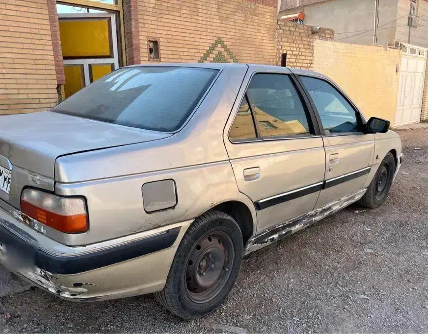 پارس مدل ۸۰|خودرو سواری و وانت|مسجد سلیمان, |دیوار