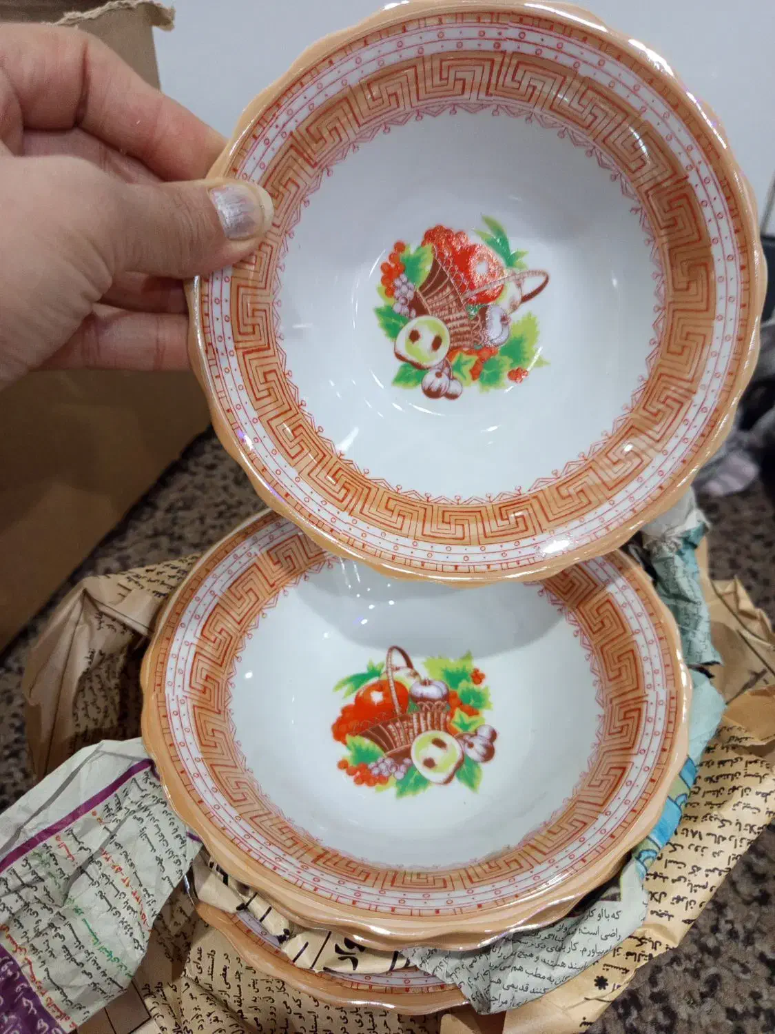 قطر 15 برای خورشت خوری|ظروف سرو و پذیرایی|بندر ماهشهر, |دیوار