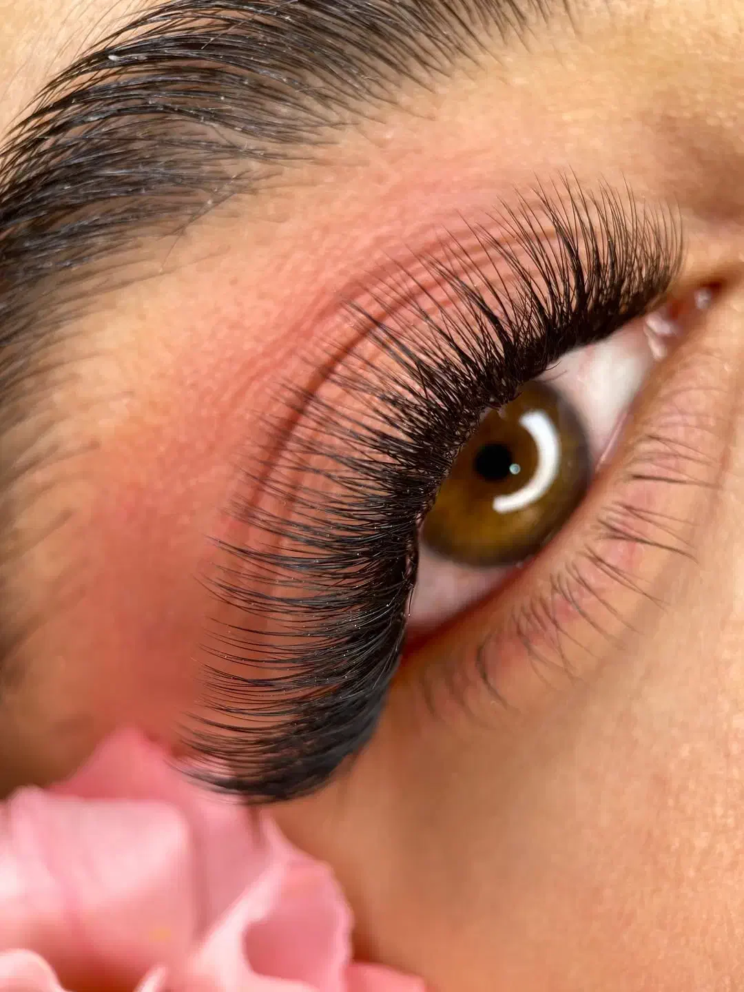 مدل اکستنشن مژه برای عکاسی|خدمات آرایشگری و زیبایی|قم, قلعه عموحسین|دیوار