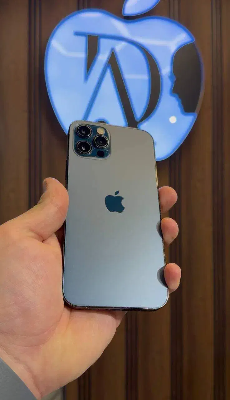 iphone12 pro 256G zaa|موبایل|مشهد, چهارچشمه|دیوار