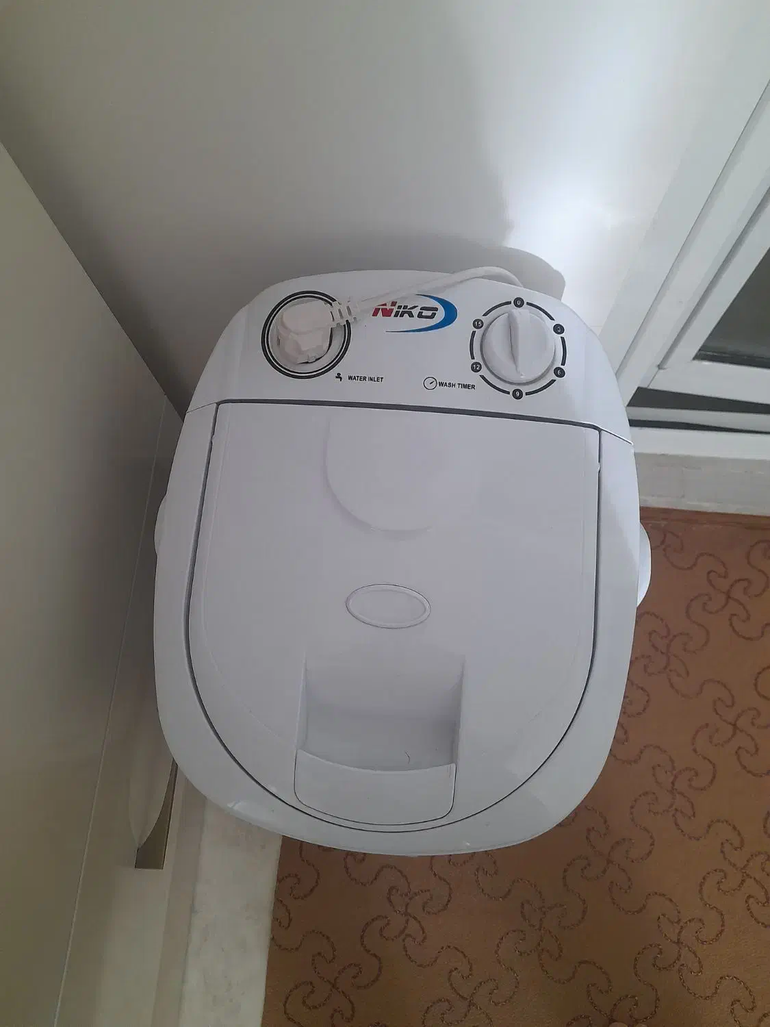 کهنه شور بچه|ماشین لباسشویی و خشککن لباس|قروه, |دیوار