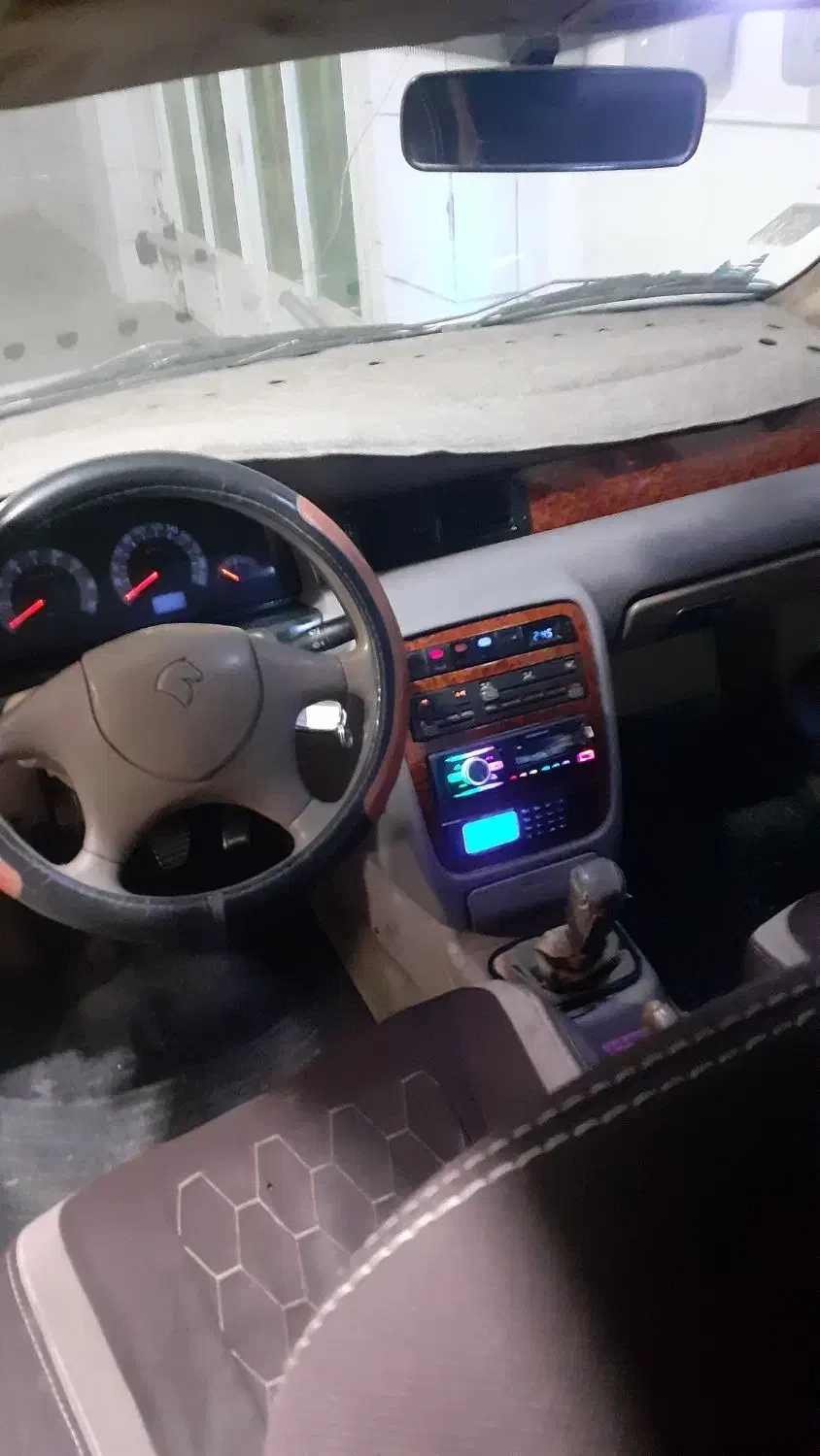 سمندLx|خودرو سواری و وانت|آباده, |دیوار