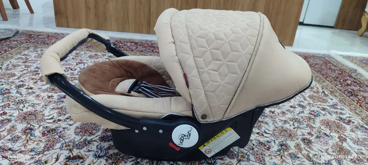 کریر و عاقوشی نوزاد|کالسکه و لوازم جانبی|تهران, مهرآباد|دیوار