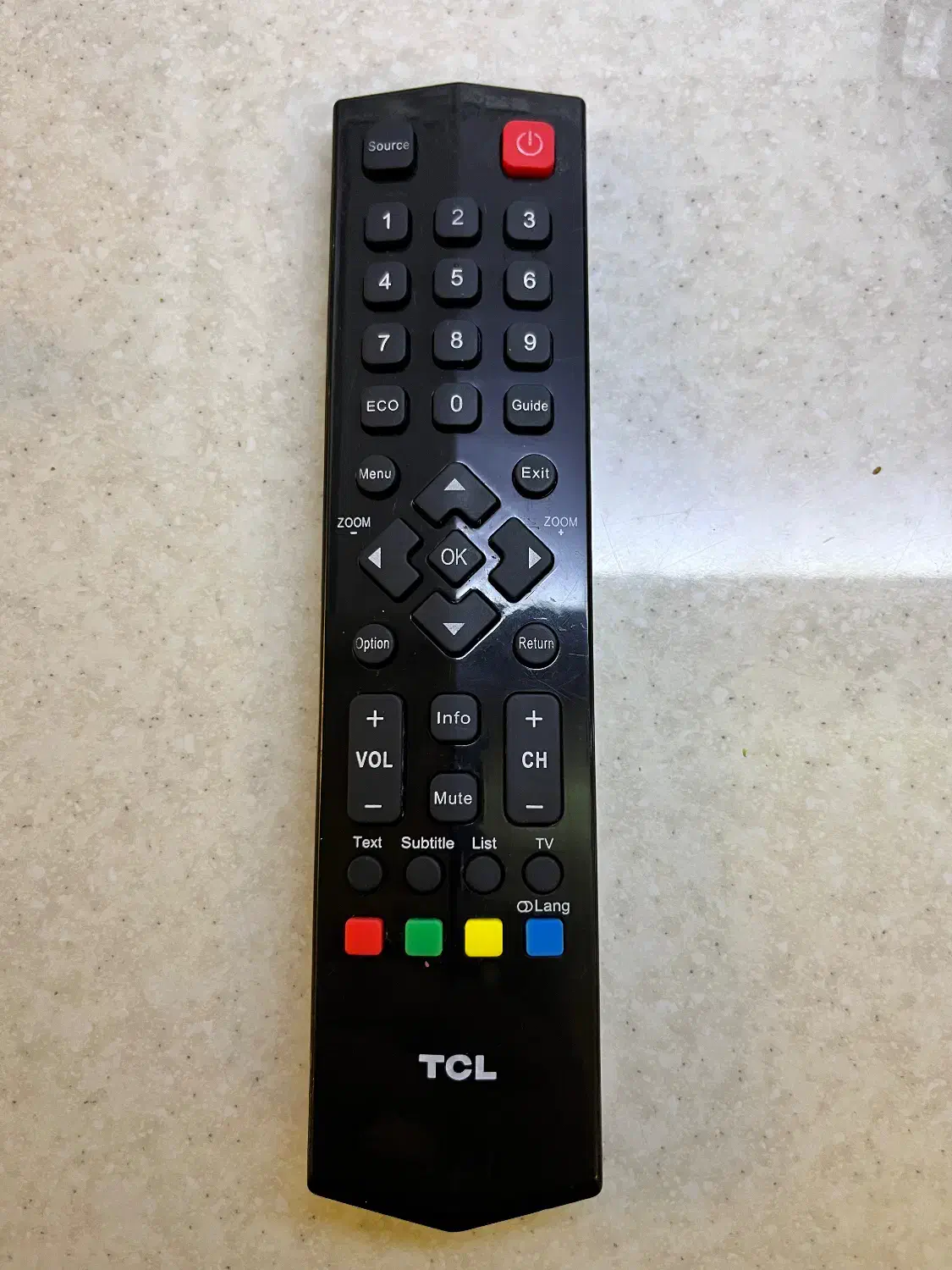 تلویزیون 32 اینچ tcl مدل 32D2900|تلویزیون و پروژکتور|اسلام‌شهر, شهرک واوان|دیوار