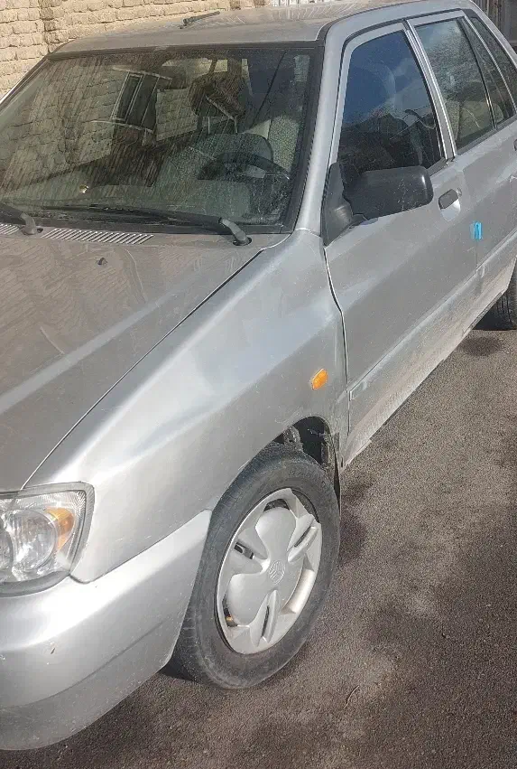 پراید ۱۱۱ مدل ۸۹. سینه جدید|خودرو سواری و وانت|ارومیه, |دیوار