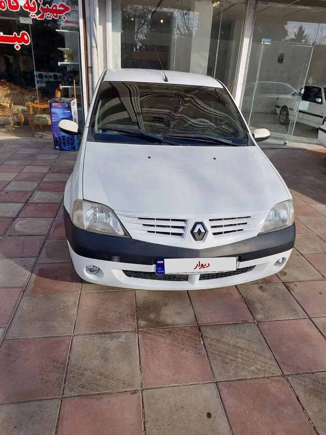 تندر۹۰ ای۲ مدل۹۱|خودرو سواری و وانت|پارس‌آباد, |دیوار