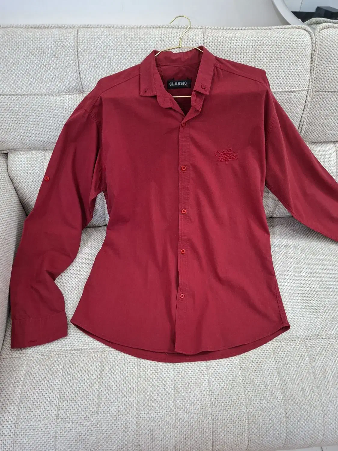 پیراهن مردانه جنس خوب|لباس|مشهد, شهید قربانی|دیوار