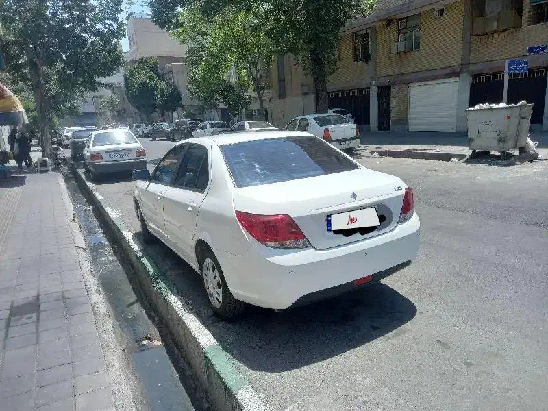 دنا معمولی ۱۴۰۰|خودرو سواری و وانت|تهران, بریانک|دیوار