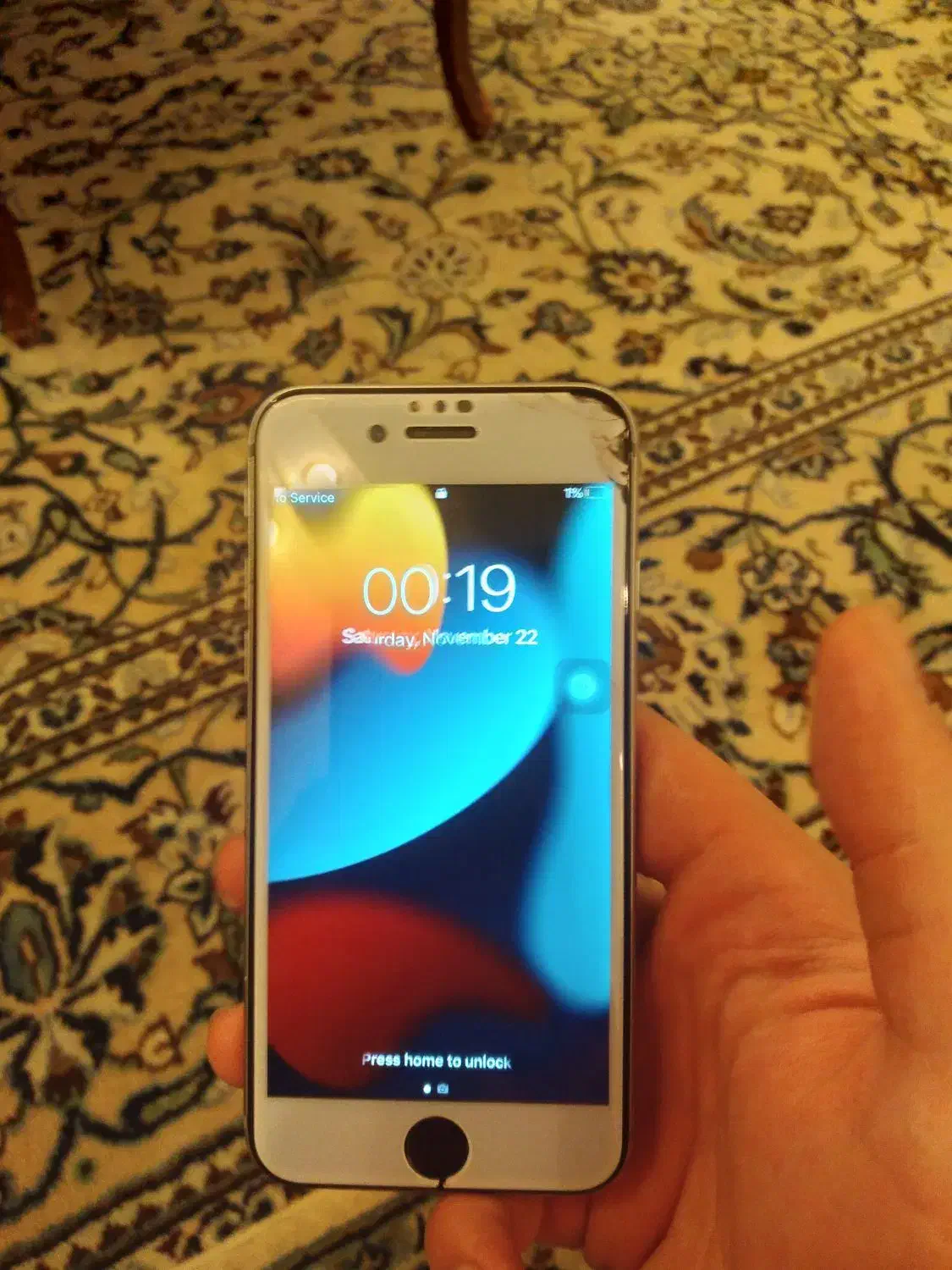 ایفون 6s سالم|موبایل|تهران, زعفرانیه|دیوار