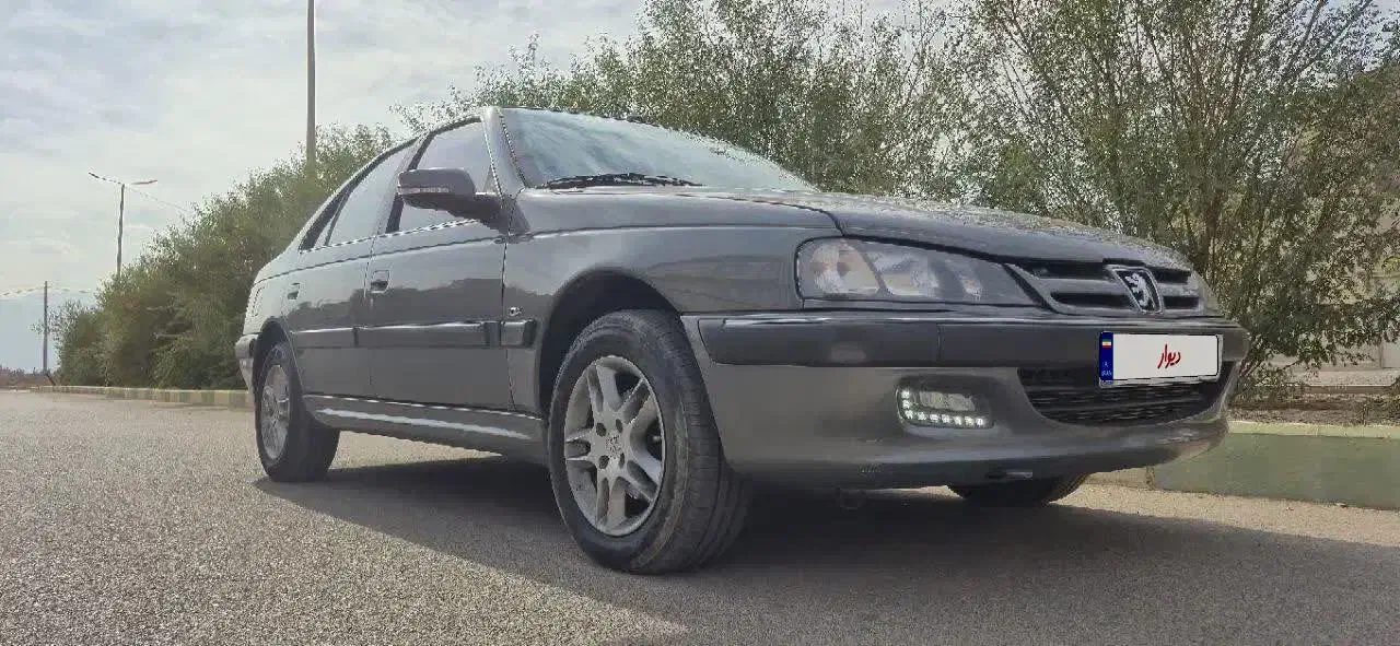 پژوپارس سال ELX موتور جدید مانیتور دار فول|خودرو سواری و وانت|کاشان, دانش|دیوار