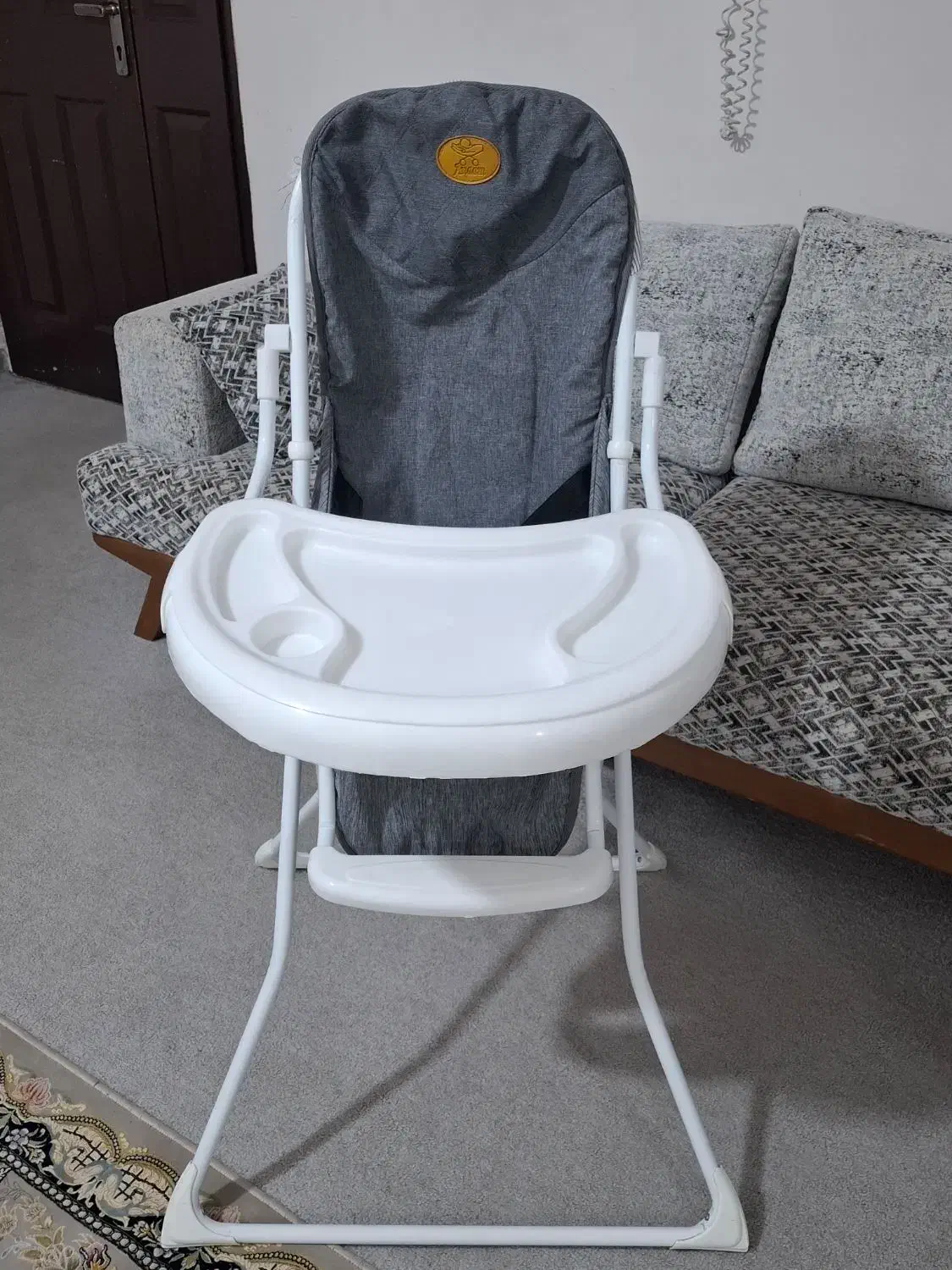 صندلی غذا کودک|تخت و صندلی بچه|سنندج, |دیوار