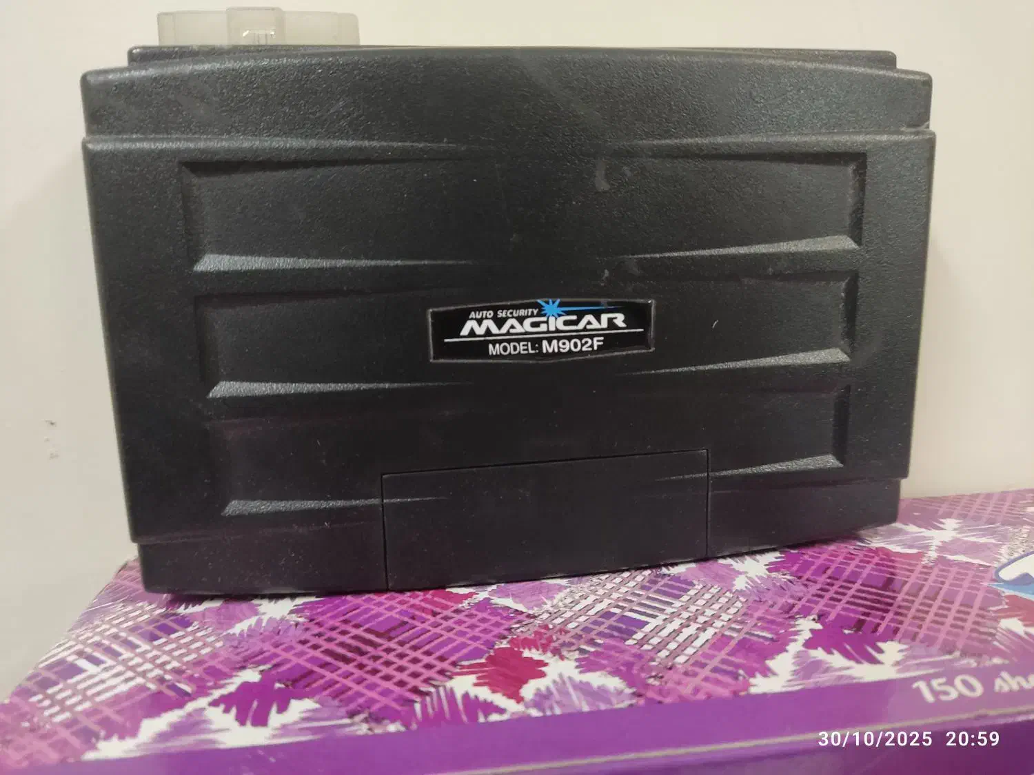 دزدگیر ماجیکار اصل کره|قطعات یدکی و لوازم جانبی|اردبیل, |دیوار