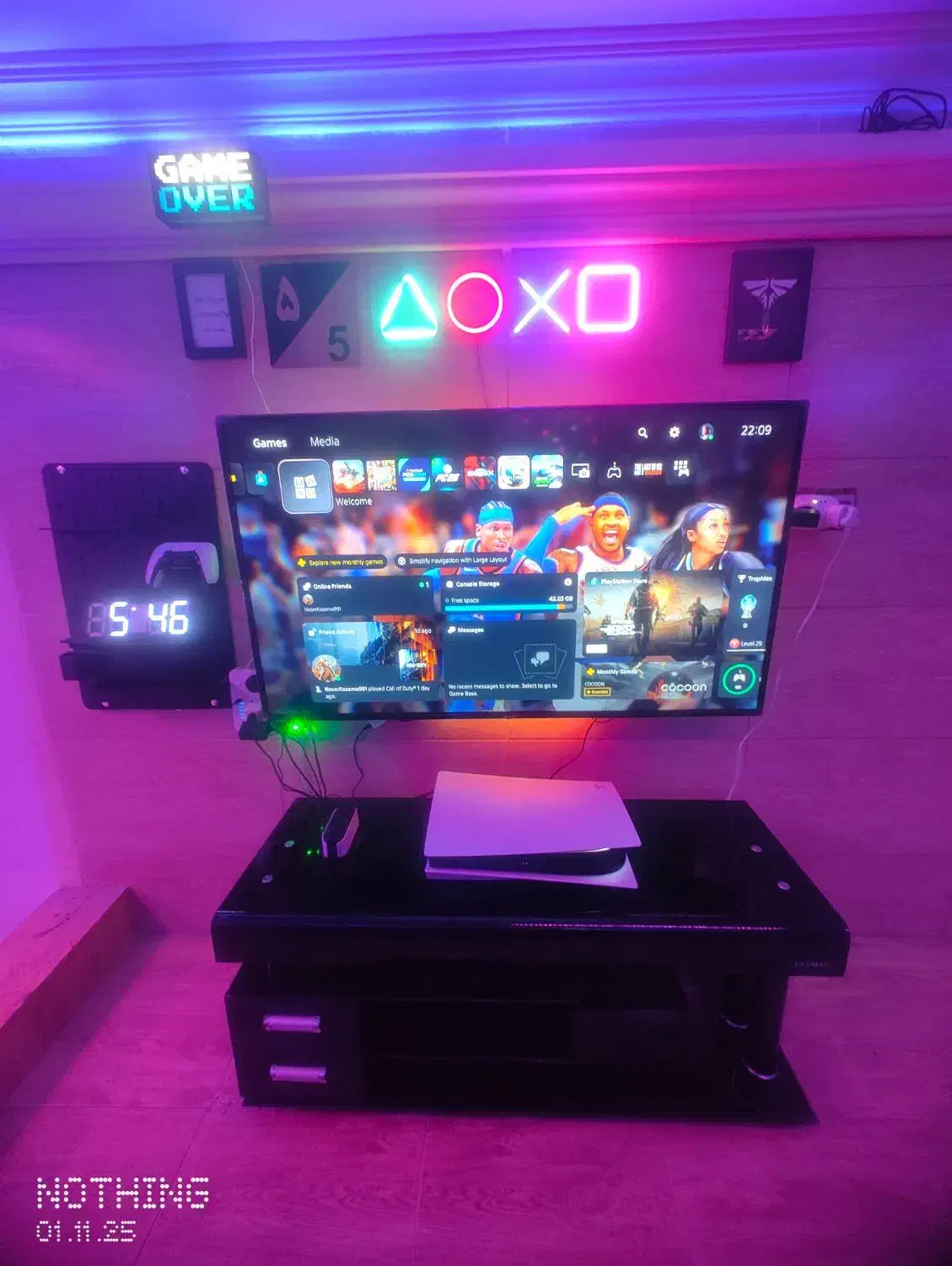 گیم نت خط سوم|کنسول، بازی ویدئویی و آنلاین|کرمان, |دیوار