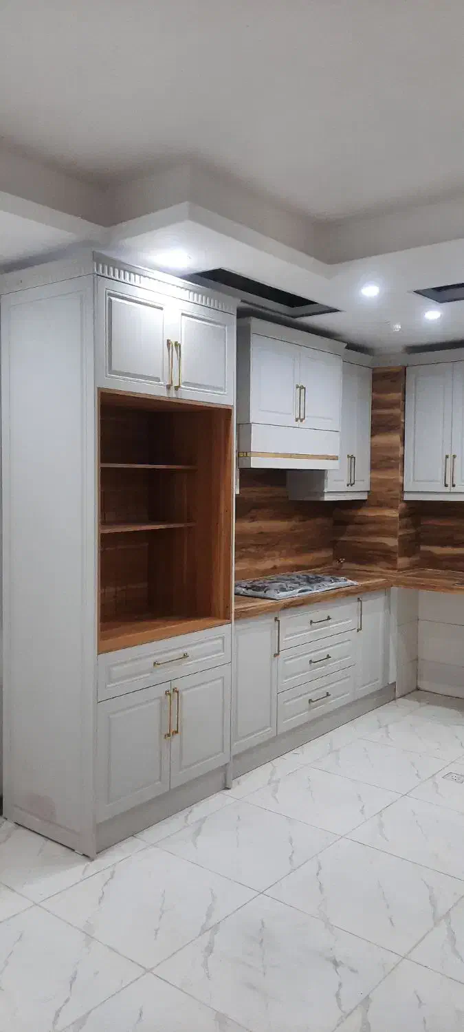 طراحی و ساخت انواع کابینت کمددیواری تعمیرات|خدمات پیشه و مهارت|تهران, گلچین|دیوار