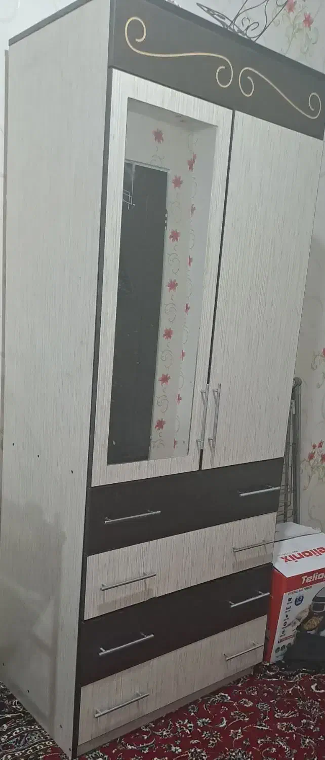 کمد درحد نو|جاکفشی، کمد، دراور|اسدآباد, |دیوار