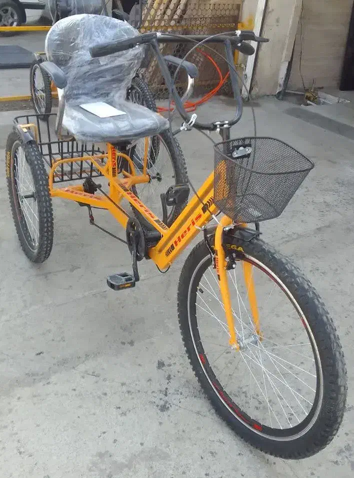 سه چرخه ورزشی تفریحی|دوچرخه، اسکیت، اسکوتر|بیرجند, |دیوار