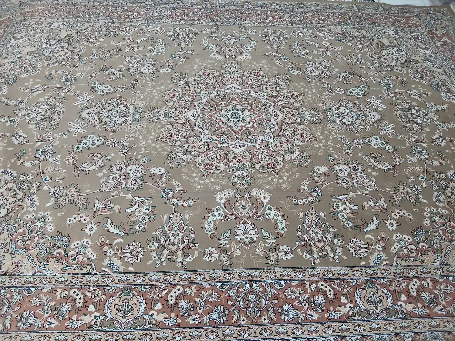 فرش ۹متری|فرش|رباط‌کریم, رباط‌کریم|دیوار