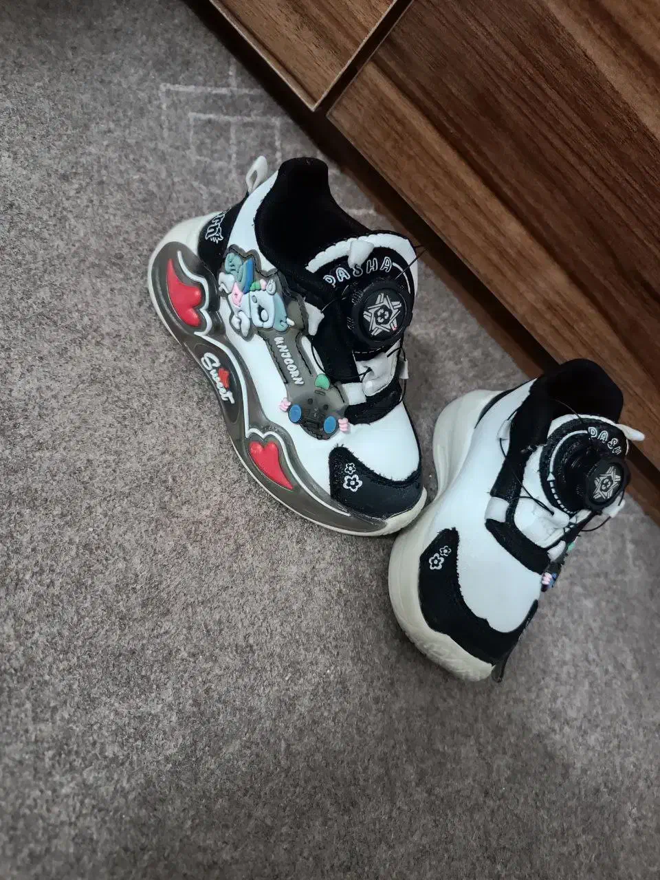 کفش بچگانه|کفش و لباس بچه|شیروان (خراسان), |دیوار