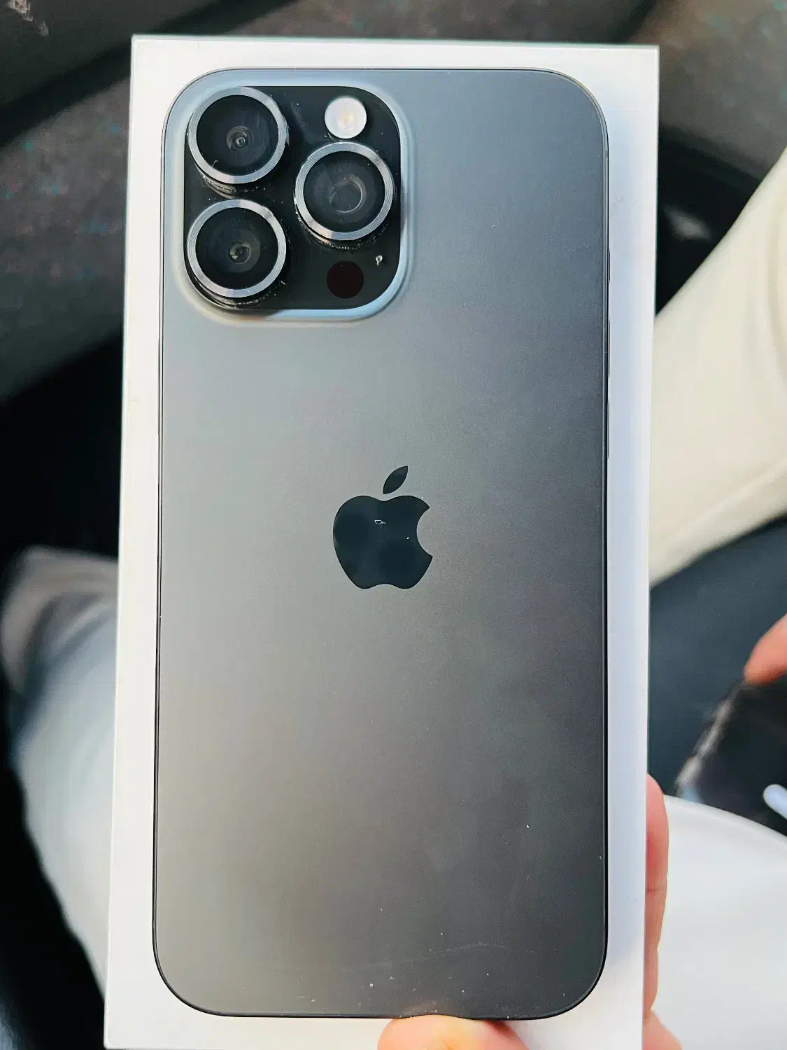 iphone16 pro max|موبایل|تهران, خاک سفید|دیوار