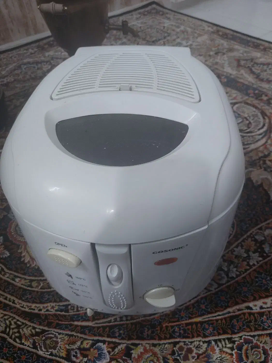 پلوپز|اجاق گاز و لوازم برقی پخت‌وپز|نیشابور, سرآب کوشک|دیوار