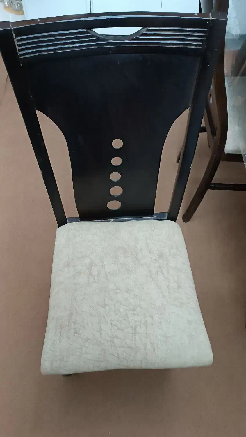 میز ناهار خوری 4 نفره|میز و صندلی غذاخوری|سبزوار, پاسداران|دیوار