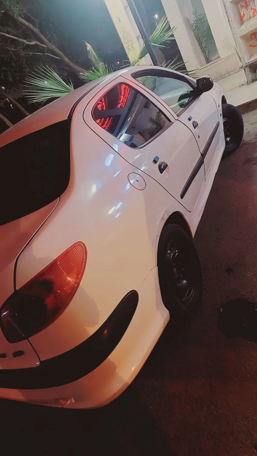 206 SD v20 88|خودرو سواری و وانت|باوی, |دیوار