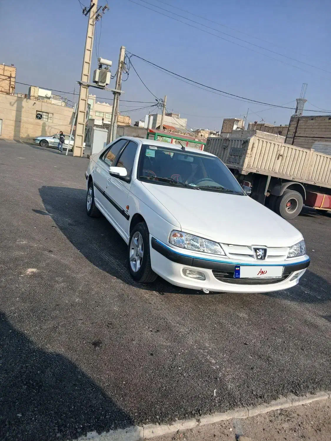 پرشیا تیو فاییو|خودرو سواری و وانت|تبریز, |دیوار