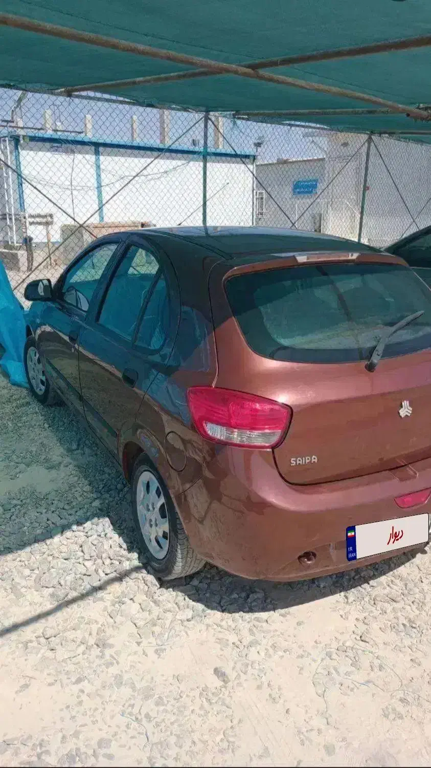 تیبا ۲|خودرو سواری و وانت|شیراز, غدیر جنوبی|دیوار